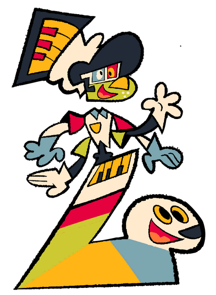 hunky dory render