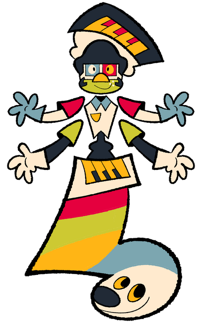 hunky ref