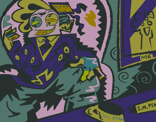 peacemouth piece