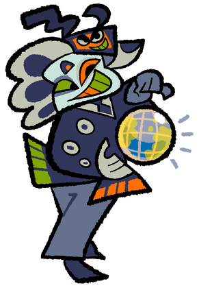 peacemouth chibi