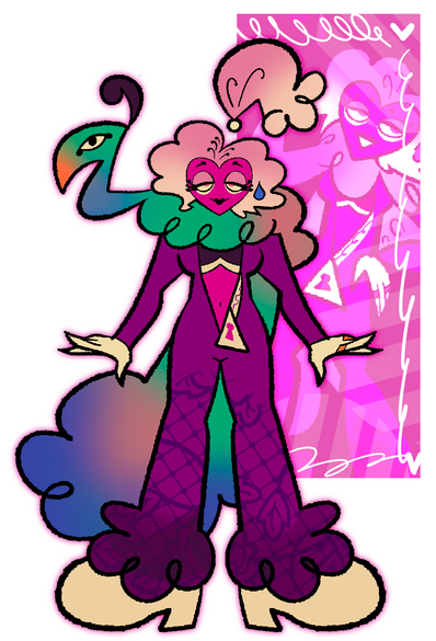 fucshia bio